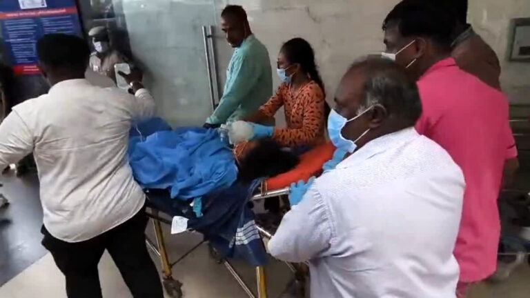 तमिलनाडु के तिरुवल्लूर में फैक्ट्री में अमोनिया गैस का रिसाव, 7 की मौत, 67 कर्मचारी अस्पताल में भर्ती; मुख्यमंत्री ने दिए जांच के आदेश