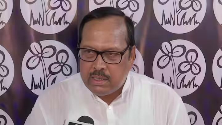 ममता बनर्जी को बड़ा झटका, टीएमसी सांसद सुखेंदु शेखर रे ने राज्यसभा से इस्तीफा दिया