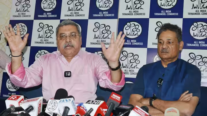 टीएमसी ने 20 लोकसभा सांसदों की बगावत को नकारा, कहा-स्पीकर के पास कोई पत्र नहीं