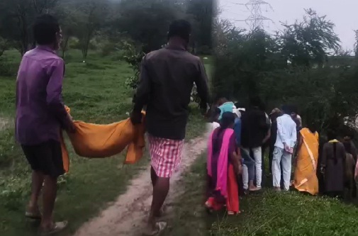 (कोरबा) डेंगूनाला में 2 साल के मासूम का शव मिलने से पसरा मातम