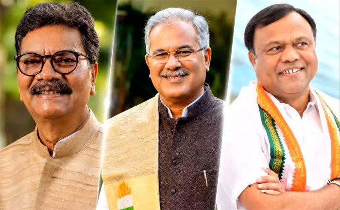 (रायपुर) कांग्रेस विधायक दल की बैठक आज, इन मुद्दों पर सरकार को घेरने की तैयारी