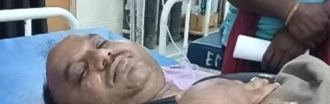 (कोरबा) भाजपा किसान मोर्चा मंडल मंत्री पर जानलेवा हमला, रास्ता रोककर की मारपीट
