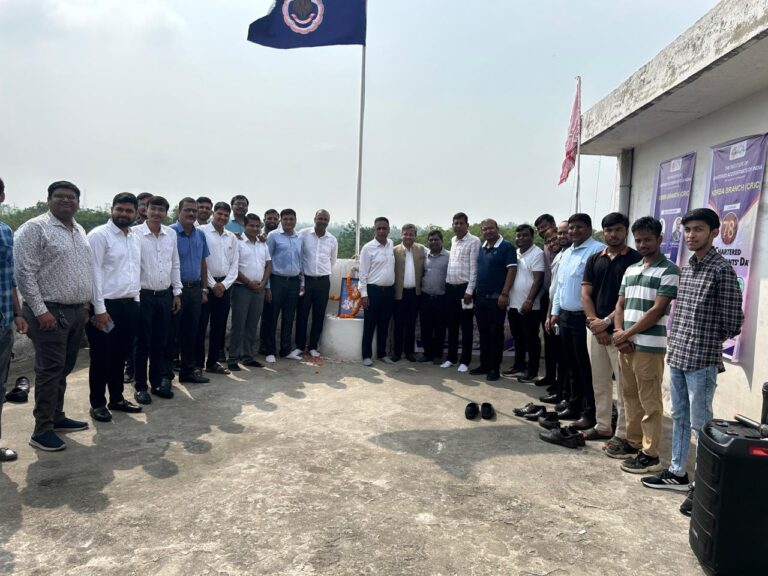 (कोरबा) आईसीएआई कोरबा शाखा द्वारा चार्टर्ड अकाउंटेंट्स डे पर विविध सामाजिक एवं जनजागरूकता कार्यक्रम आयोजित