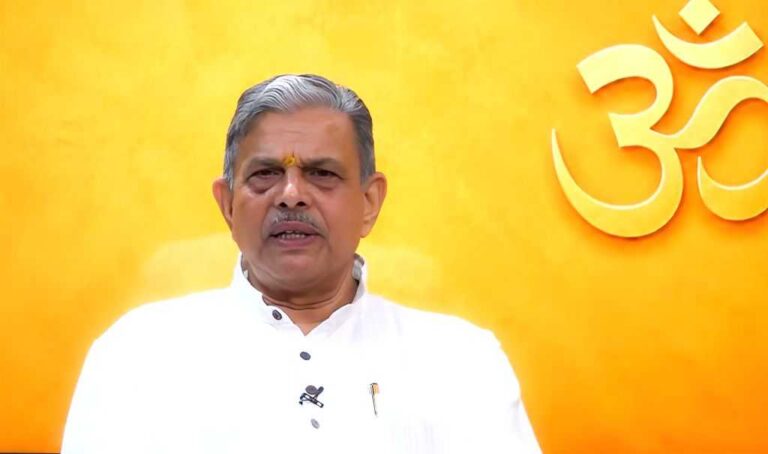राम मंदिर चंदा चोरी पर आरएसएस ने पहली बार बयान दिया