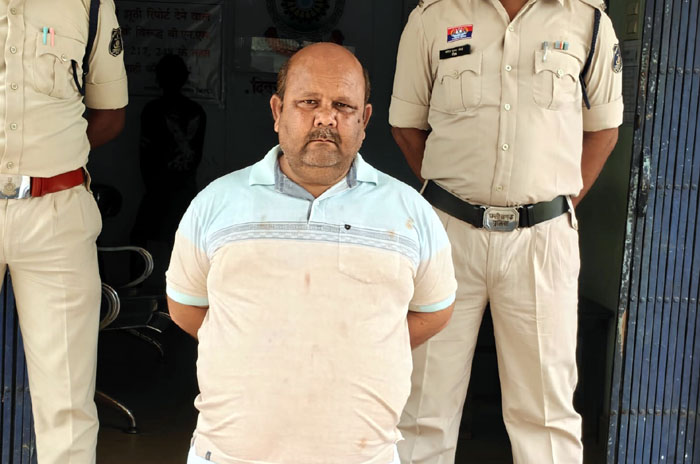 (रायगढ़) लेन-देन के विवाद में युवक से मारपीट कर कार लूटने वाला गिरफ्तार, ₹10 लाख की XL-6 बरामद