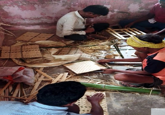 (रायपुर) जशक्राफ्ट के माध्यम से हस्तशिल्प को मिलेगी नई पहचान, आधुनिक प्रशिक्षण से बढ़ेगी आजीविका और रोजगार