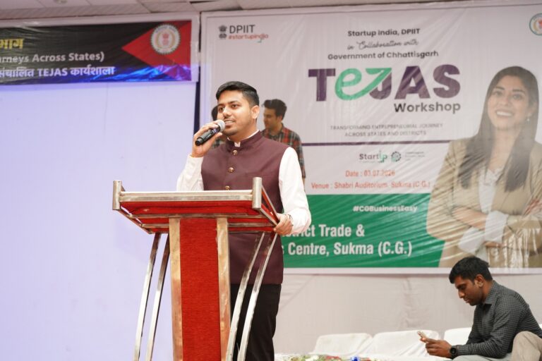 (सुकमा) सुकमा में ‘तेजस कार्यशाला का सफल आयोजन