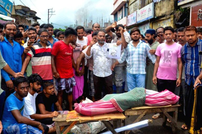 पश्चिम बंगाल में किशोरी की दुष्कर्म के बाद हत्या, भीड़ की पिटाई से संदिग्ध की भी मौत