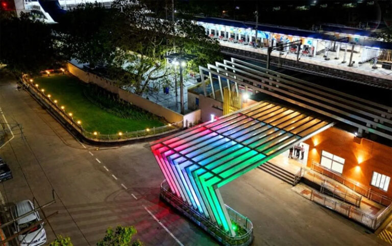 (रायपुर) छोटे रेल्वे स्टेशनों पर अब मिलेंगी बड़े शहर जैसी सुविधाएंं