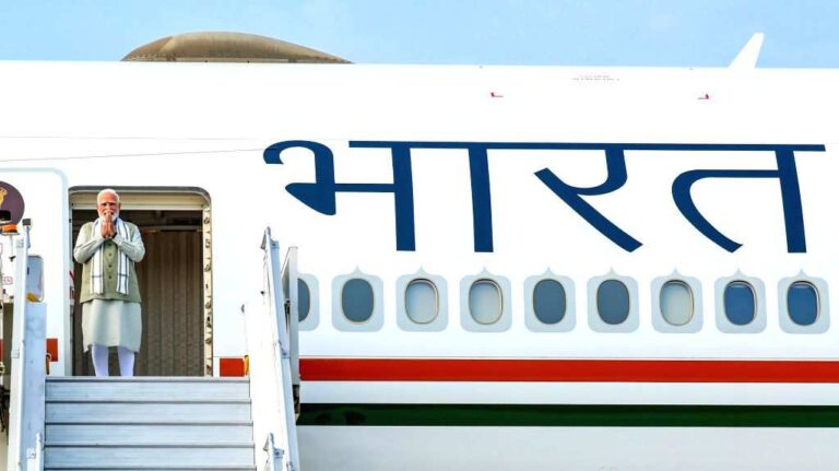 पीएम मोदी इंडोनेशिया, ऑस्ट्रेलिया और न्यूजीलैंड के तीन देशों के दौरे पर हुए रवाना