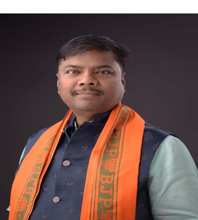 (रायपुर) हिड़मा को ‘रोल मॉडल बताकर कांग्रेस ने अपने ही शहीद नेताओं के बलिदान का किया अपमान : केदार कश्यप