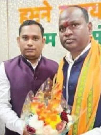 (कोरबा) कटघोरा विधायक के निज सचिव की नियुक्ति पर सियासत गर्म, स्थानीय कार्यकर्ताओं ने जताई नाराजगी