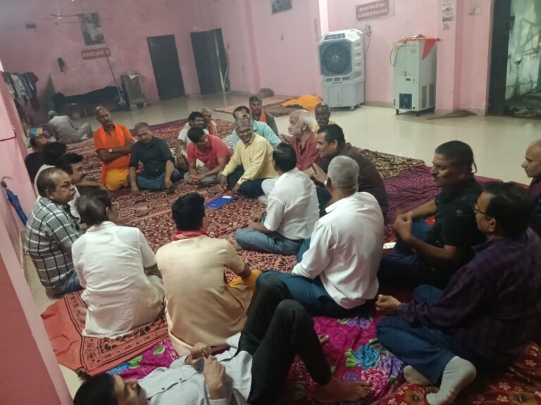 (कवर्धा) कटघोरा-कवर्धा-डोंगरगढ़ रेल परियोजना को लेकर संघर्ष तेज, रेलवे संघर्ष समिति का होगा पुनर्गठन
