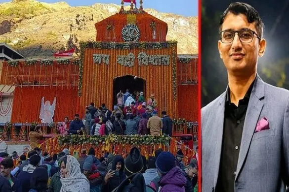 बदरीनाथ चढ़ावा चोरी मामला : निलंबित कर्मचारी प्रमोद नौटियाल के खिलाफ एफआईआर दर्ज