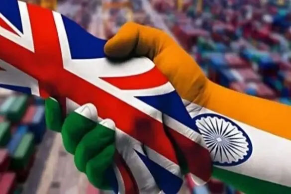 भारत-UK व्यापार समझौता आज से लागू, 99% भारतीय निर्यात को मिलेगी शुल्क-मुक्त पहुंच; जानें क्या चीजें होंगी सस्ती
