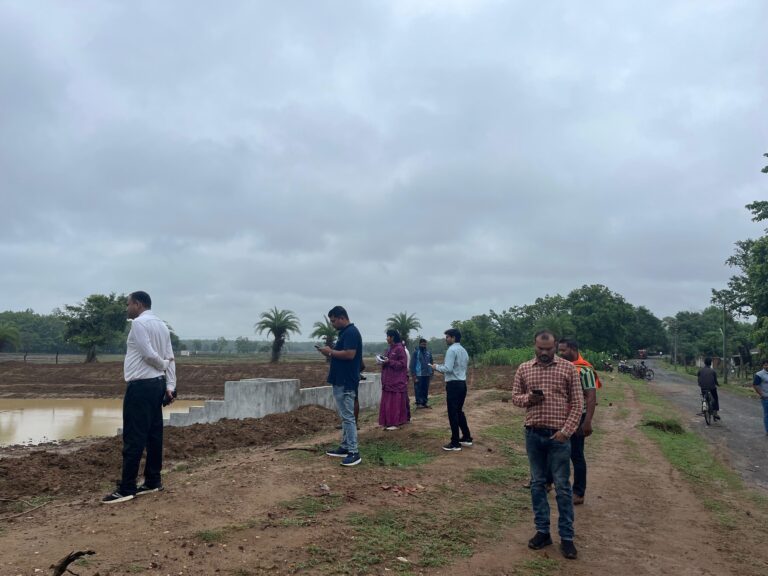 (कोण्डागांव)सीईओ जिला पंचायत ने विभिन्न विकास कार्यों का किया निरीक्षण