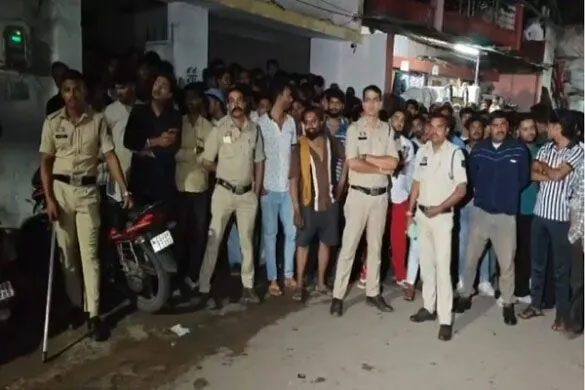 सामूहिक आत्महत्या या कुछ और?, एक ही घर में मिली 5 लोगों की लाश, इलाके में मचा हड़कंप