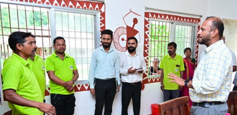 (रायपुर)राजमेरगढ़ बनेगा छत्तीसगढ़ का नया पर्यटन आकर्षण