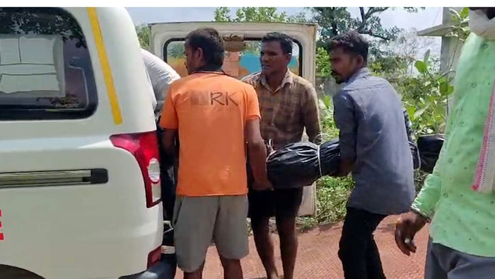 (बिलासपुर) खेत में काम करे रहे मां-दो बेटों की करंट लगने से मौत, जांच में जुटी पुलिस
