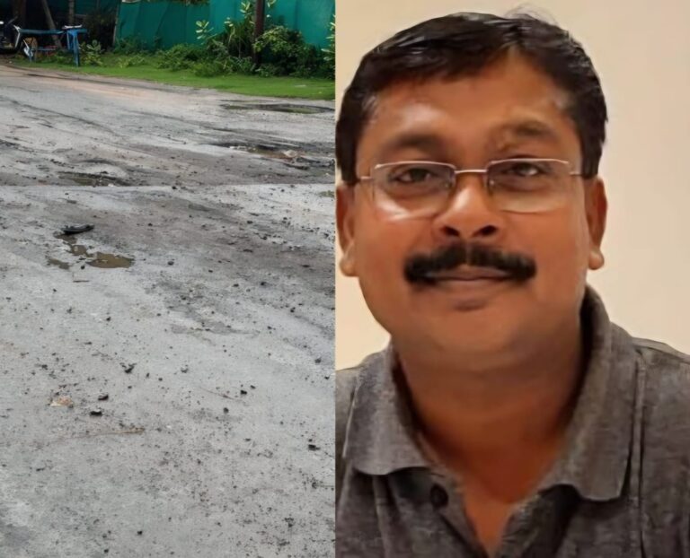 (कोरबा) निगम में 900 करोड़ का बजट: डीएमएफ में 600 करोड़ का फंड फिर भी निगम की सड़कें बदहाल, नेता प्रतिपक्ष श्री साहू ने उठाए सवाल