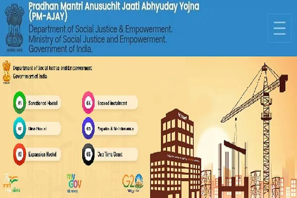 (नई दिल्ली)सरकार का दावा: पीएम-अजय योजना ने बदली लाखों लोगों की जिंदगी, हजारों गांव हुए आदर्श ग्राम
