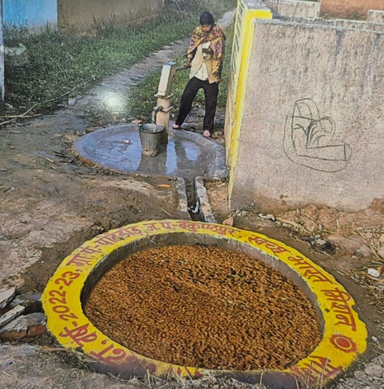 (कोरिया)कोरिया में 462 सामुदायिक सोख्ता गड्ढों से बदली गांवों की तस्वीर, जलभराव और गंदगी से मिली राहत
