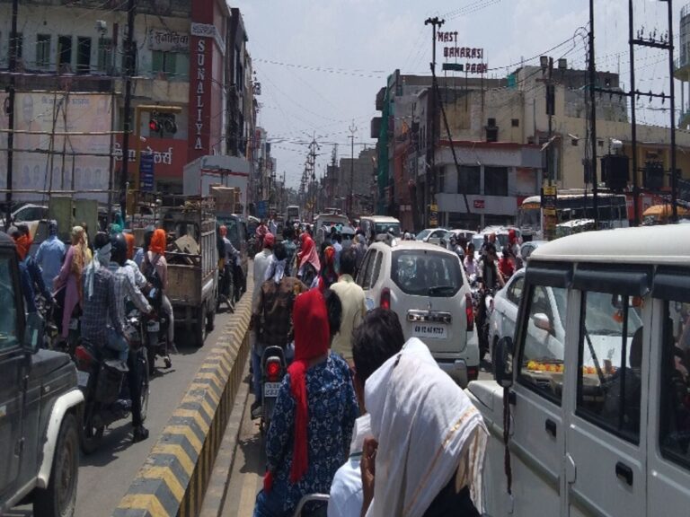 (कोरबा) बिगड़ते यातायात व्यवस्था को लेकर प्रशासन का बड़ा कदम: शहर में शाम 5 बजे के बाद बस टैक्टर की नो -एंट्री, उल्लंघन किया तो होगी सख्त कार्रवाई