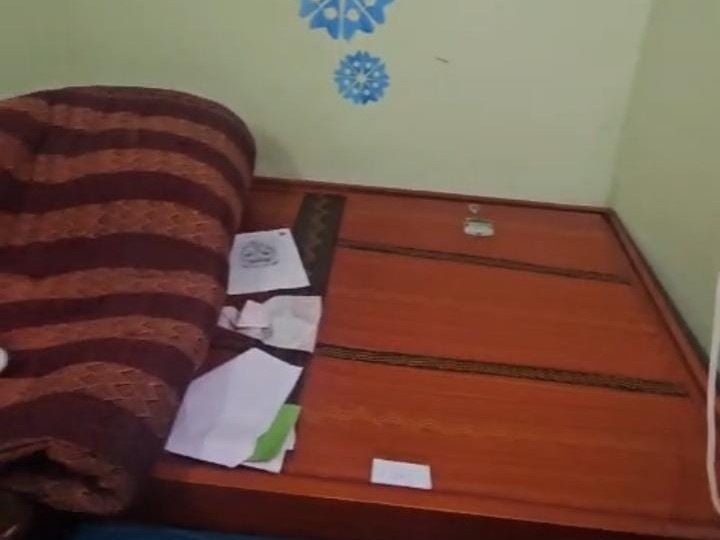 (कोरबा) सूने मकान का ताला तोड़कर लाखों की चोरी: दो बाइक, सोने के जेवर समेत नगदी रकम पार