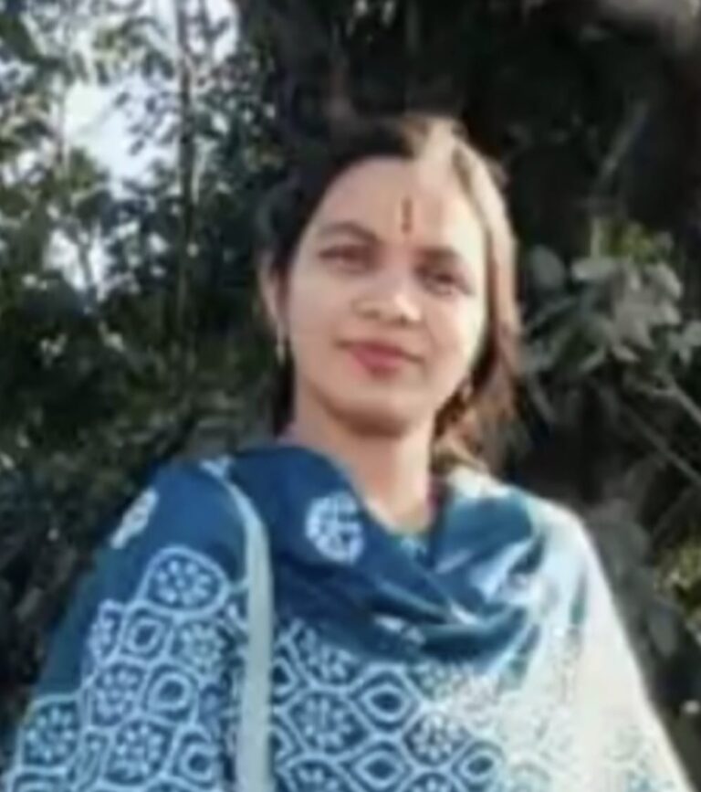 (कोरबा) नशा मुक्त भारत, खुशहाल भारत अभियान का हिस्सा बनीं श्रद्धा, मिला नशामुक्ति मित्र का सम्मान