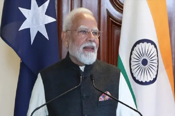 (मेलबर्न)भारत और ऑस्ट्रेलिया ने ऊर्जा सुरक्षा समझौते पर हस्ताक्षर किए, यूरेनियम आयात का रास्ता खुला