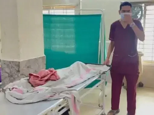 (कोरबा) ट्रैक्टर स्टार्ट होते ही चपेट में आया ढाई साल का मासूम, दर्दनाक मौत