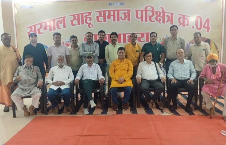 (महासमुन्द) एक साहित्यिक बस्ती में देर तक सुनी गई ग़ज़लों की अनुगूँज