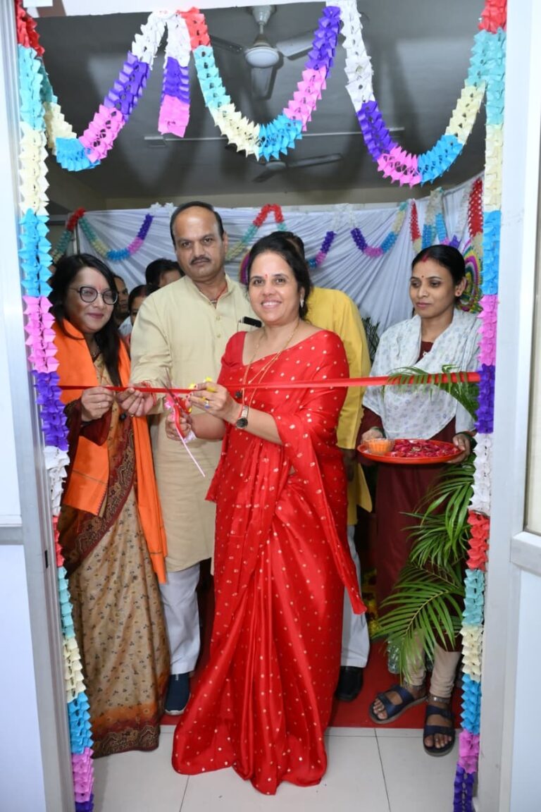 (रायपुर)रायपुर में नए स्वरूप में शुरू हुए क्रक्रक्र सेंटर, घर की अनुपयोगी वस्तुएं अब बनेंगी जरूरतमंदों की मदद का जरिया