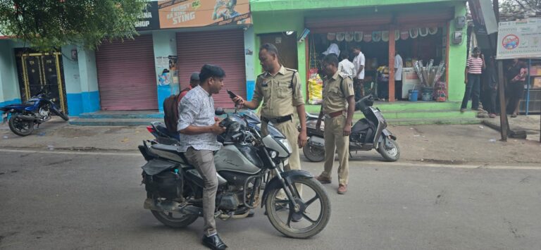 (कोरबा) कोरबा पुलिस का अवैध शराब के खिलाफ अभियान तेज, एक सप्ताह में 41 प्रकरणों में कार्रवाई
