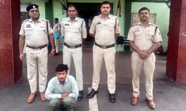 (रायगढ़) रायगढ़ पुलिस की बड़ी सफलता: 9 माह बाद सकुशल मिली नाबालिग