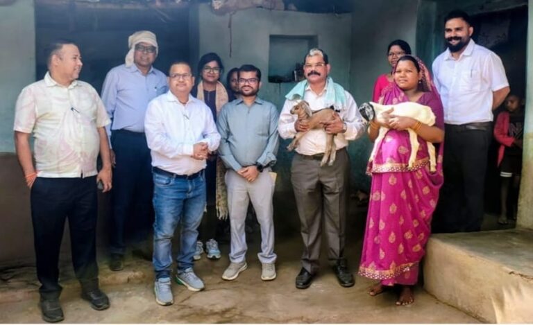 (रायपुर) महिलाओं की आर्थिक सशक्तता की नई पहचान बना जीपीएम, लखपति दीदी अभियान में लक्ष्य का 90 प्रतिशत हासिल