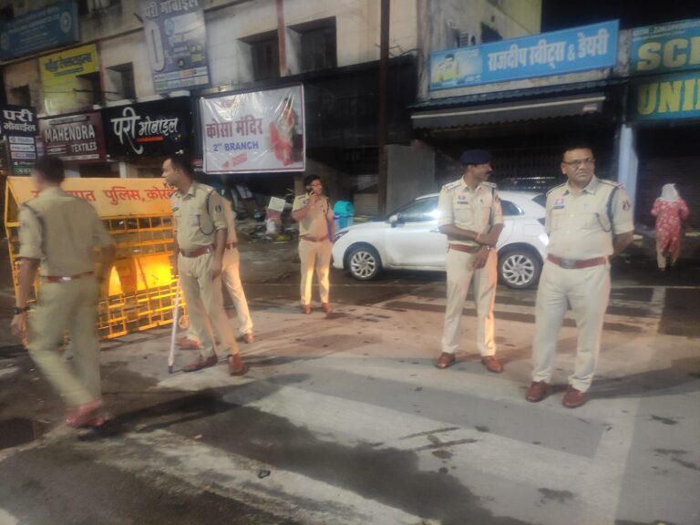 (कोरबा)सजग कोरबा, सुरक्षित कोरबा अभियान: शराब पीकर वाहन चलाने वाले 24 चालकों पर कार्रवाई