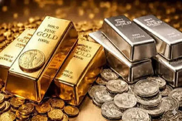 (मुंबई)अमेरिका-ईरान तनाव के बीच सोने-चांदी में बड़ी गिरावट, कीमतों पर बिकवाली का दबाव