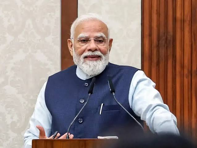 (नई दिल्ली)नियमित अभ्यास से मजबूत होती है एकाग्रता और संकल्प शक्ति: प्रधानमंत्री मोदी