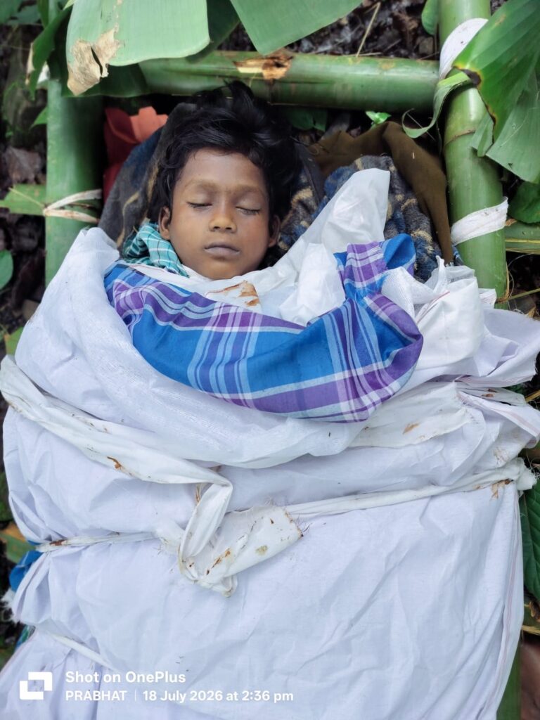 (अंबिकापुर)सरगुजा में आकाशीय बिजली गिरने से बड़ा हादसा, दो बच्चों की मौत, दो सगे भाई घायल