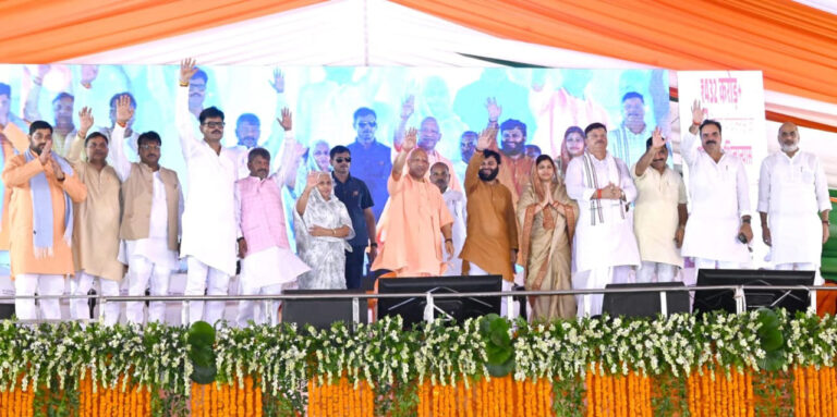 देश-दुनिया में अयोध्या व प्रदेशवासियों को मिल रहा सम्मान: सीएम योगी