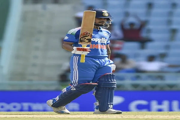 (दुबई)टी20 क्रिकेट में ईशान किशन की बादशाहत, आईसीसी रैंकिंग में पहुंचे शीर्ष पर, अभिषेक का राज खत्म