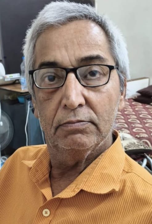 (रायपुर) भाजपा प्रदेश अध्यक्ष किरण सिंह देव ने वरिष्ठ पत्रकार राजेंद्र व्यास के निधन पर जताया गहरा शोक