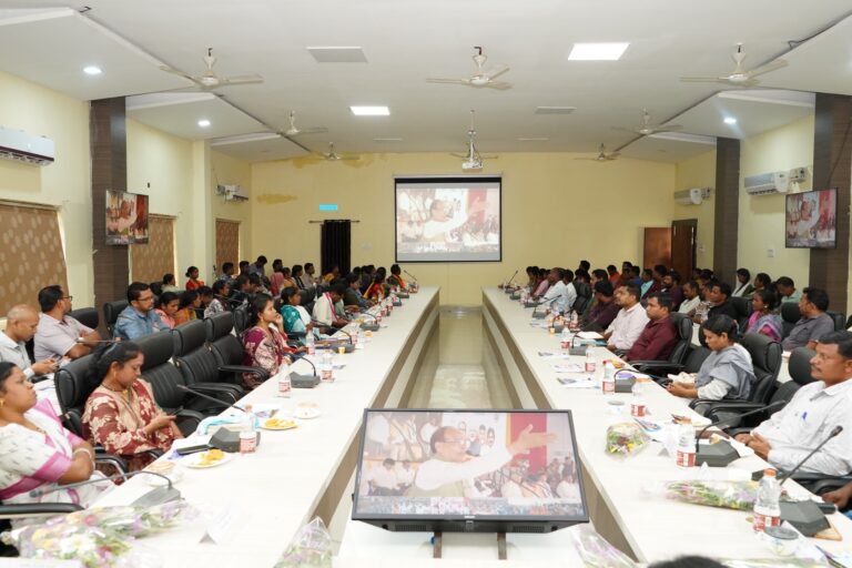 (रायपुर)सुकमा में ‘विकसित भारत गारंटी फॉर रोजगार एवं आजीविका मिशन (ग्रामीण) ग्राम योजना का शुभारंभ