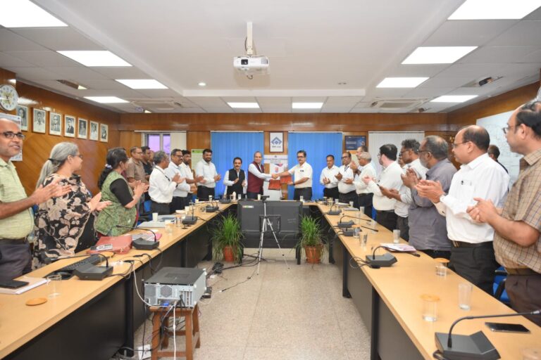(रायपुर) भिलाई इस्पात संयंत्र ने 10.2 एमटीपीए क्षमता विस्तार की दिशा में बढ़ाया बड़ा कदम, मेकॉन के साथ ईपीसीएम समझौता