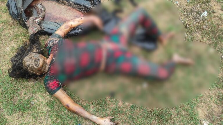 (रायगढ़) बैग में मिली युवती की लाश, हाथ बंधे थे; शव की पहचान के लिए पुलिस ने जारी की अपील
