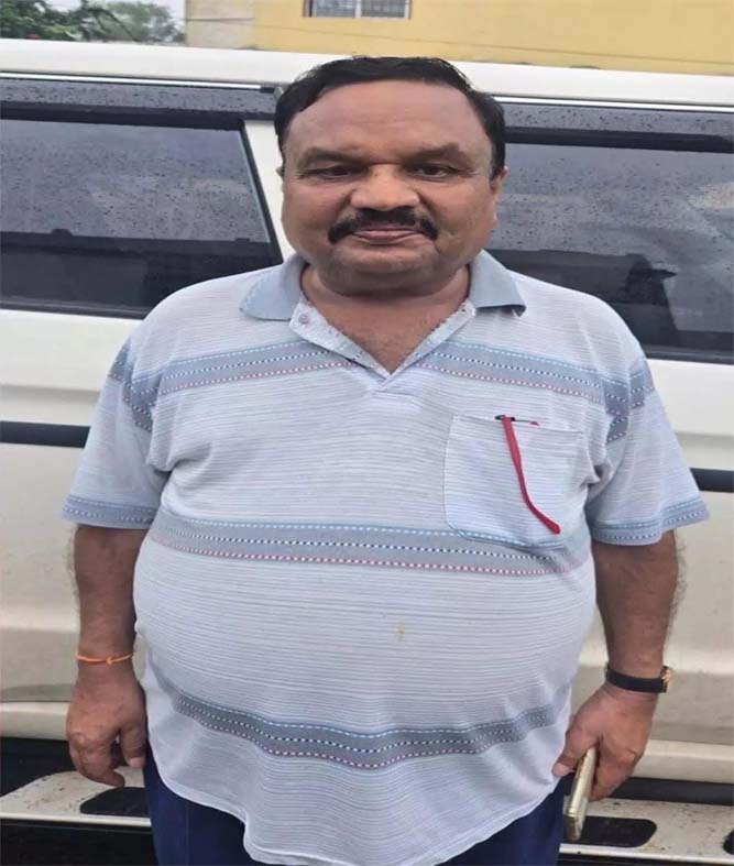 (रायपुर) आय से अधिक संपत्ति मामले में रिटायर्ड बीज प्रबंधक गिरफ्तार