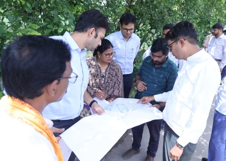(रायपुर) रायगढ़ में स्वास्थ्य, पर्यटन और शहरी अधोसंरचना विकास को मिलेगी नई रफ्तार : वित्त मंत्री ओ.पी. चौधरी