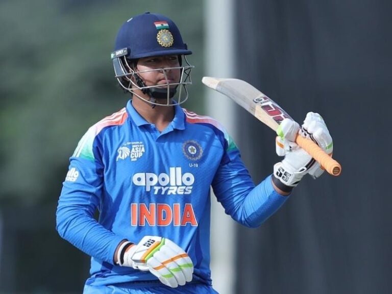 दूसरे टी20 से पहले वैभव सूर्यवंशी की रहस्यमयी पोस्ट, फैंस ने लगाए कयास