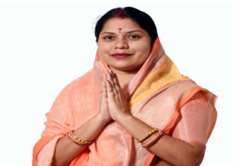 (धमतरी) रक्त से सने नक्सली हिड़मा को हीरो बता रही कांग्रेस,भूपेश बघेल का बयान शर्मनाक – रंजना साहू